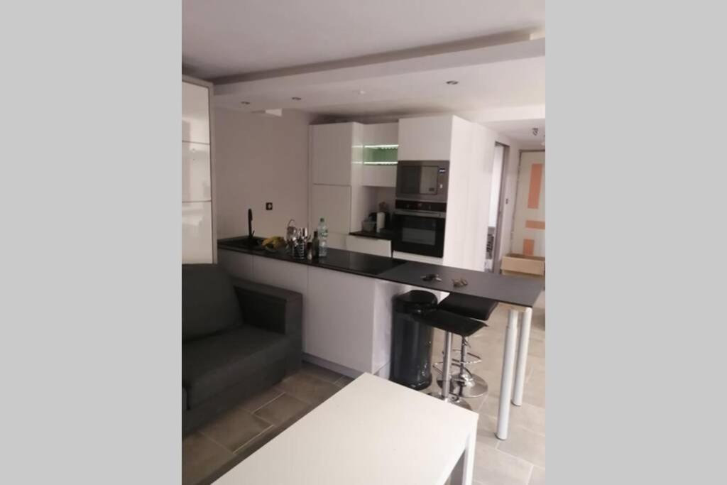 Appartement la grande motte à 2 pas de la plage. Esterno foto