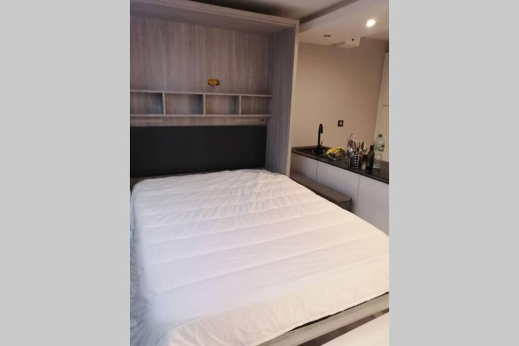 Appartement la grande motte à 2 pas de la plage. Esterno foto