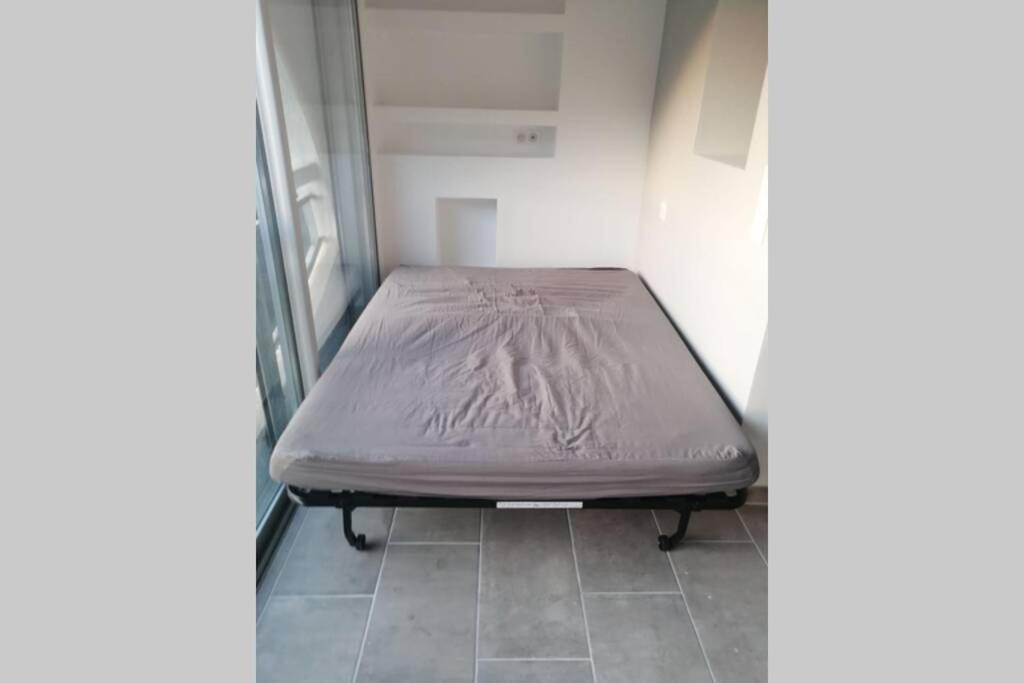Appartement la grande motte à 2 pas de la plage. Esterno foto
